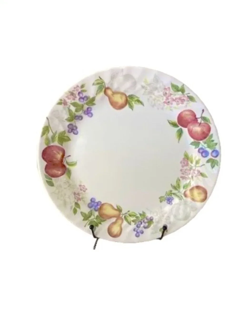 Corelle by Corning 16pcs Chutney 8 Dinner & 8 Salad Plates Discontinued Vintage